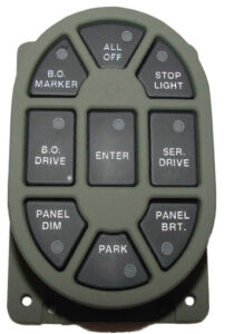 Master Vehicle Light Switch