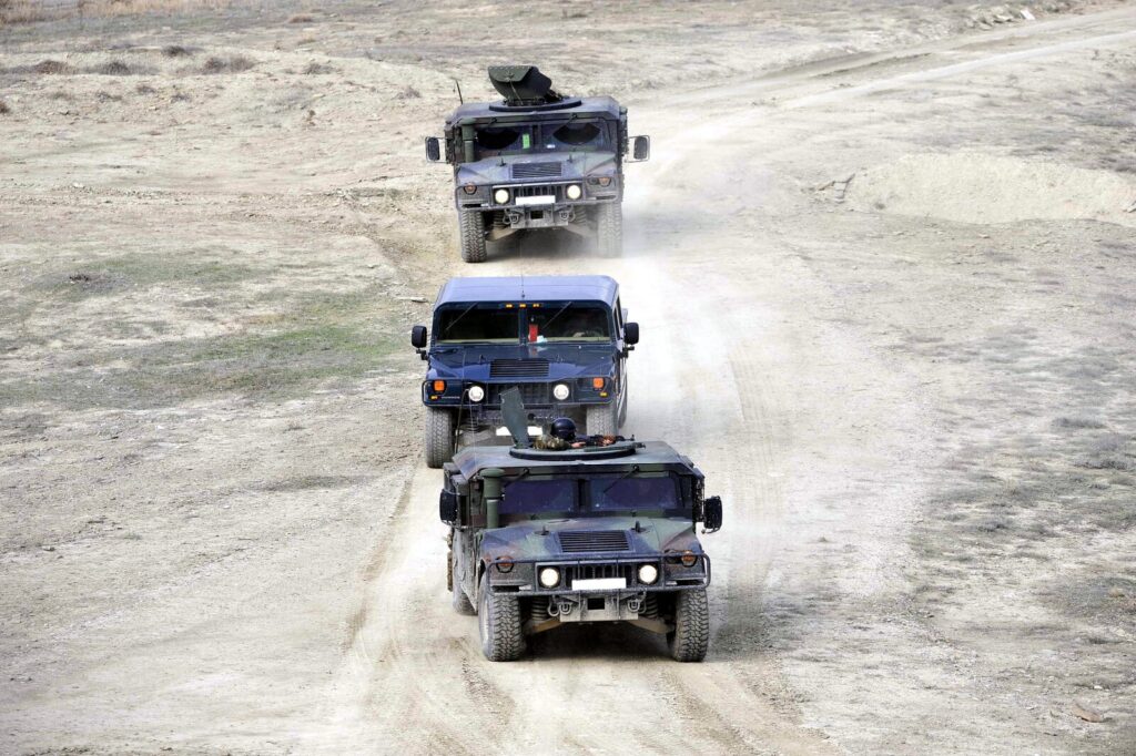 Military Trucks